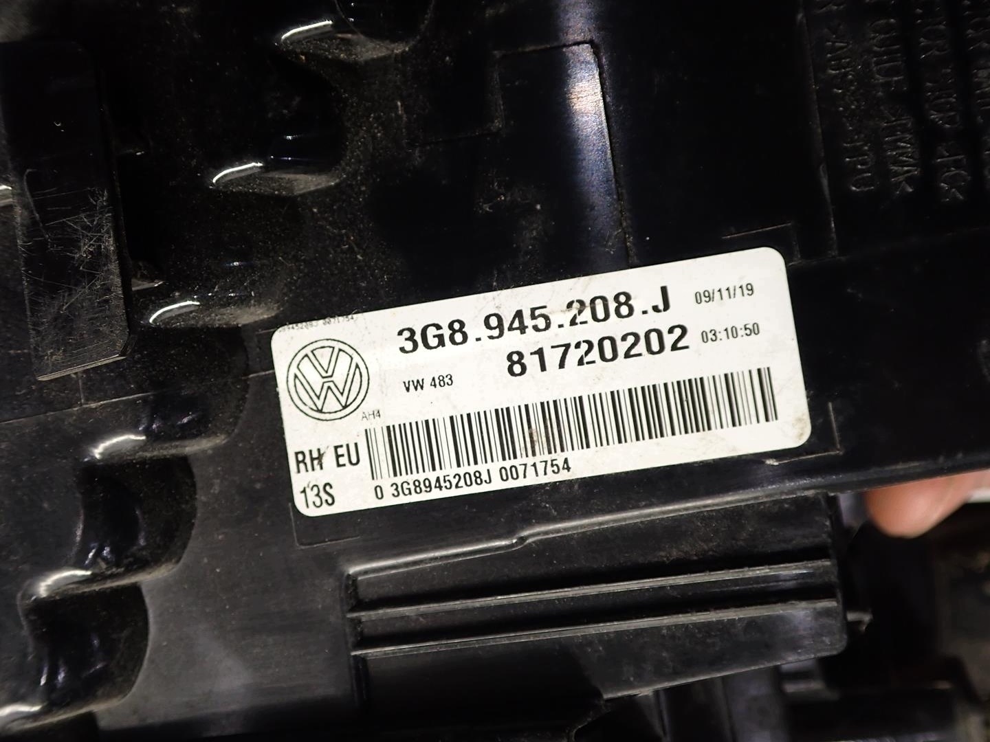 light rear part rear right VW ARTEON 2017- 3G8945208J