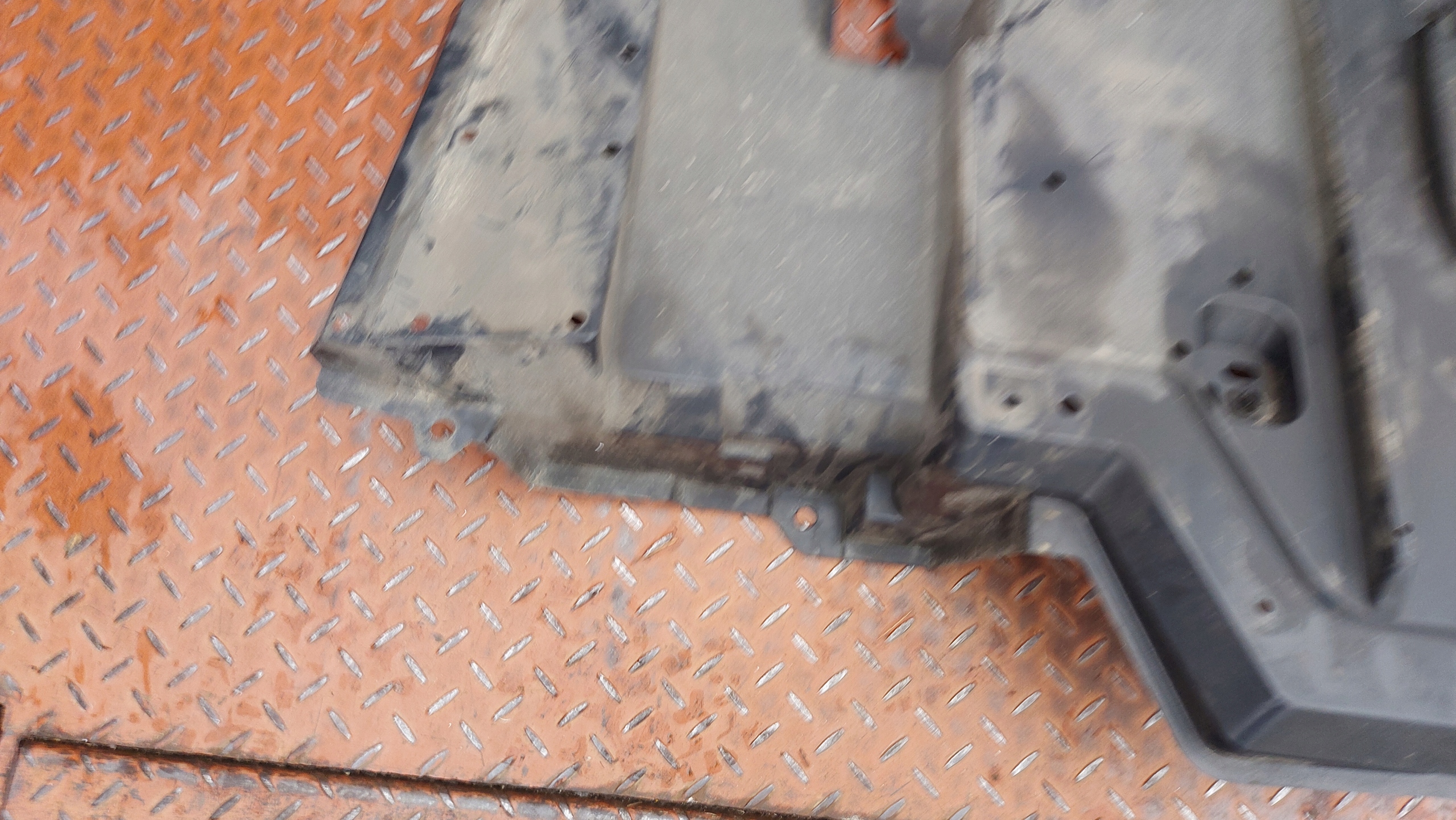 cover below bumper chassis rear rear part TOYOTA COROLLA E16 E18 13-19