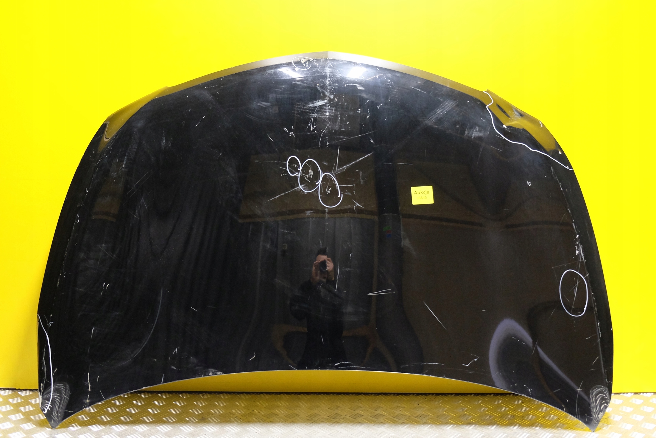 ACURA MDX 2014-2016 КАПОТ ПЕРЕД КРЫШКА АЛЮМИНИЙ USA