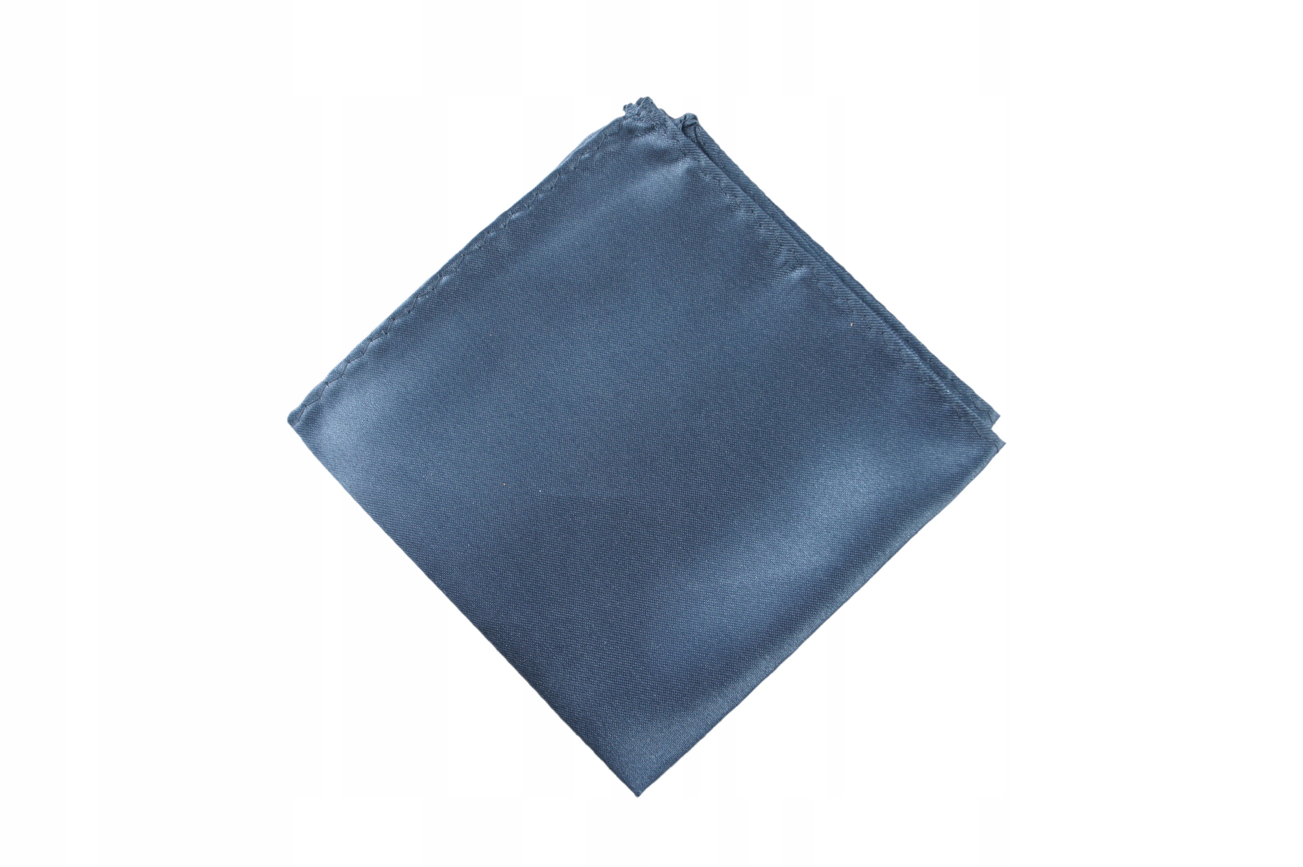 

Poszetka do kieszonki marynarki satynowa Grafitowa