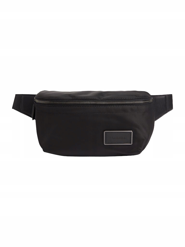 Calvin Klein Ledvinka Ck Waistbag Černý