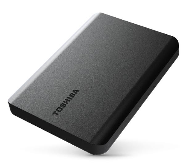 Dysk zewnętrzny 2TB Toshiba Canvio Basics 2022 USB 3.2 Model Canvio Basics