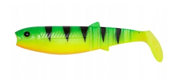 Savage Gear Cannibal 10cm 9g Firetiger
