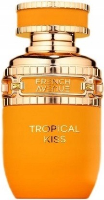 Parfémovaná voda French Avenue Tropical Kiss pro ženy 80 ml