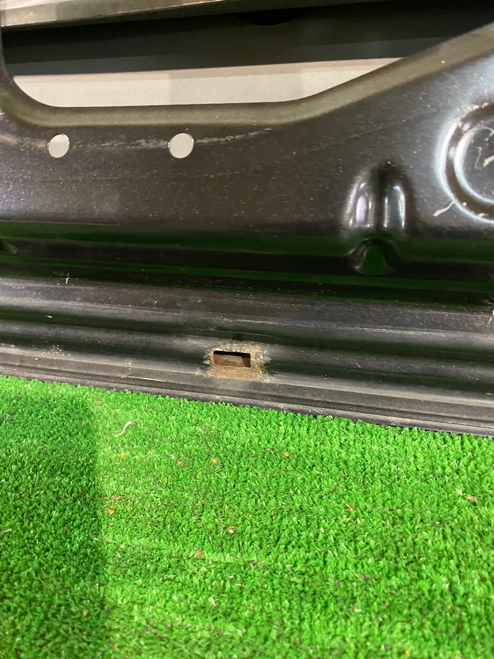 door front right MAZDA 3 BL 08-13