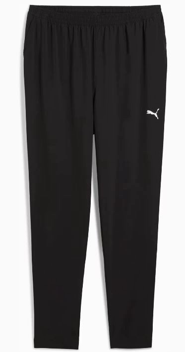 Puma Run Velocity Tapered pánské běžecké kalhoty, černé