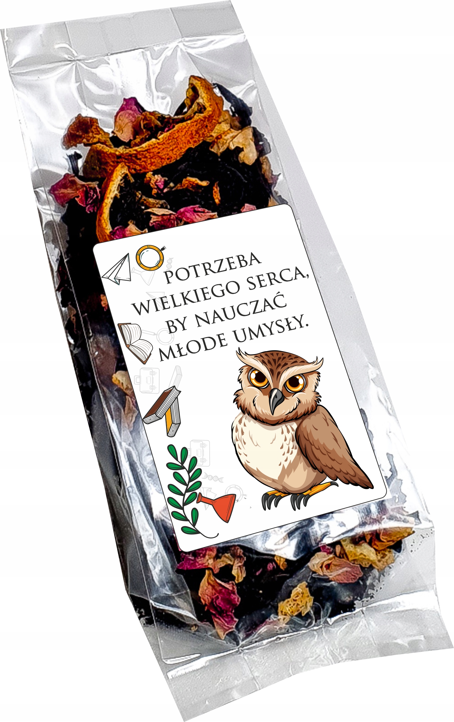 

Herbata Na Dzień Nauczyciela Podziękowanie