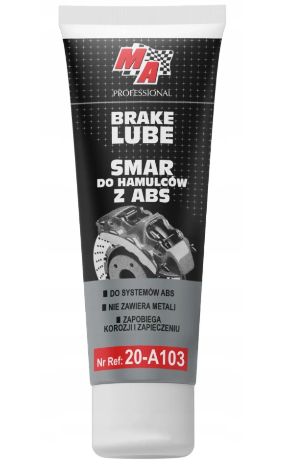 MA PROFESSJONAL Smar do hamulców 50 g