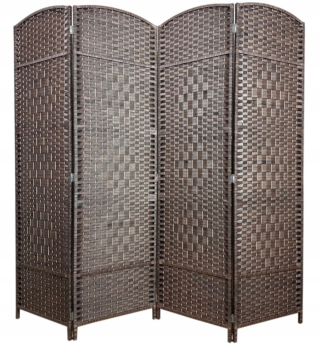 

Parawan Pokojowy Kotara 4 Skrzydła 180x200 BRĄZ-2