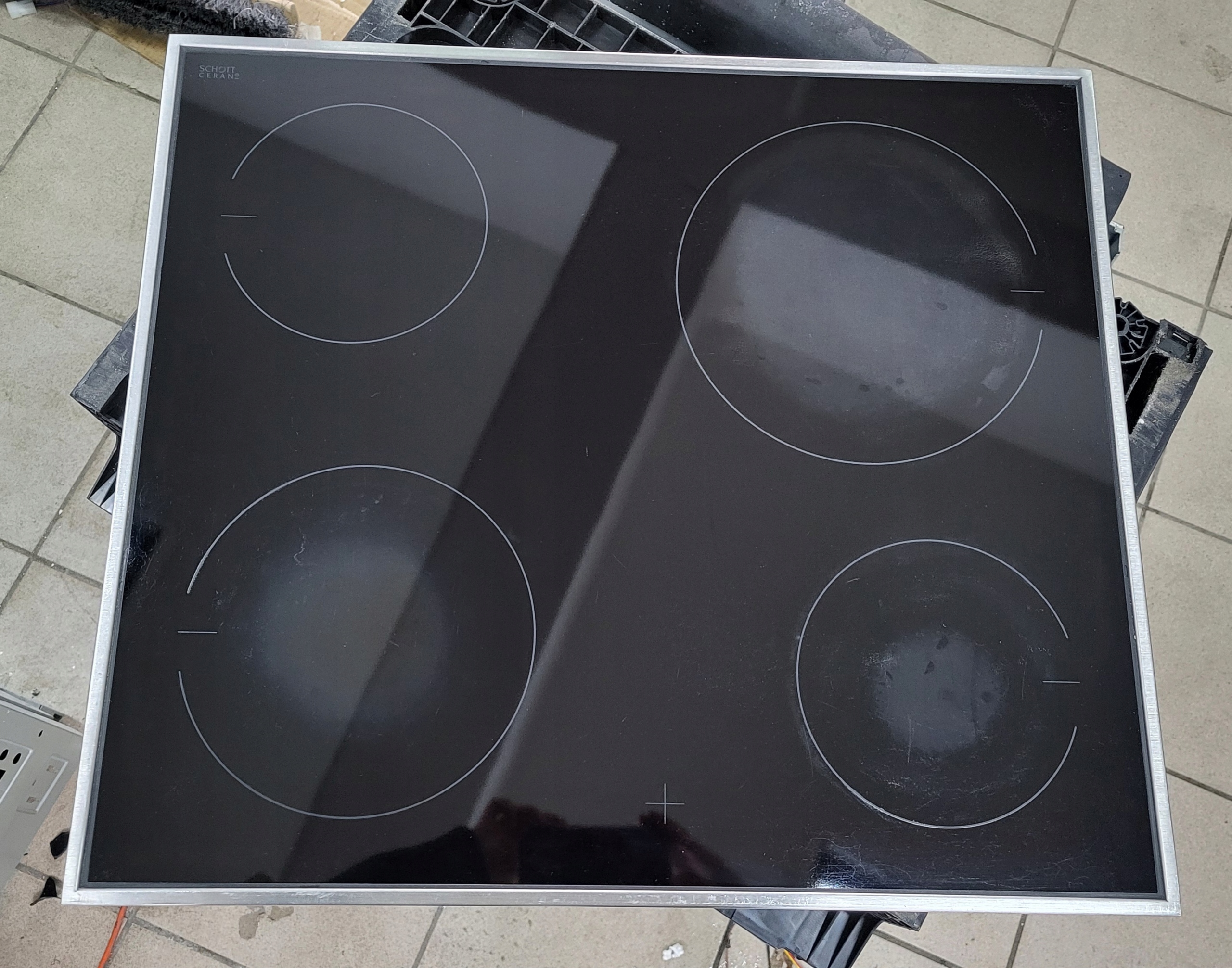 PIEKARNIK + PŁYTA CERAMICZNA AMICA EH 927600 E Marka Amica