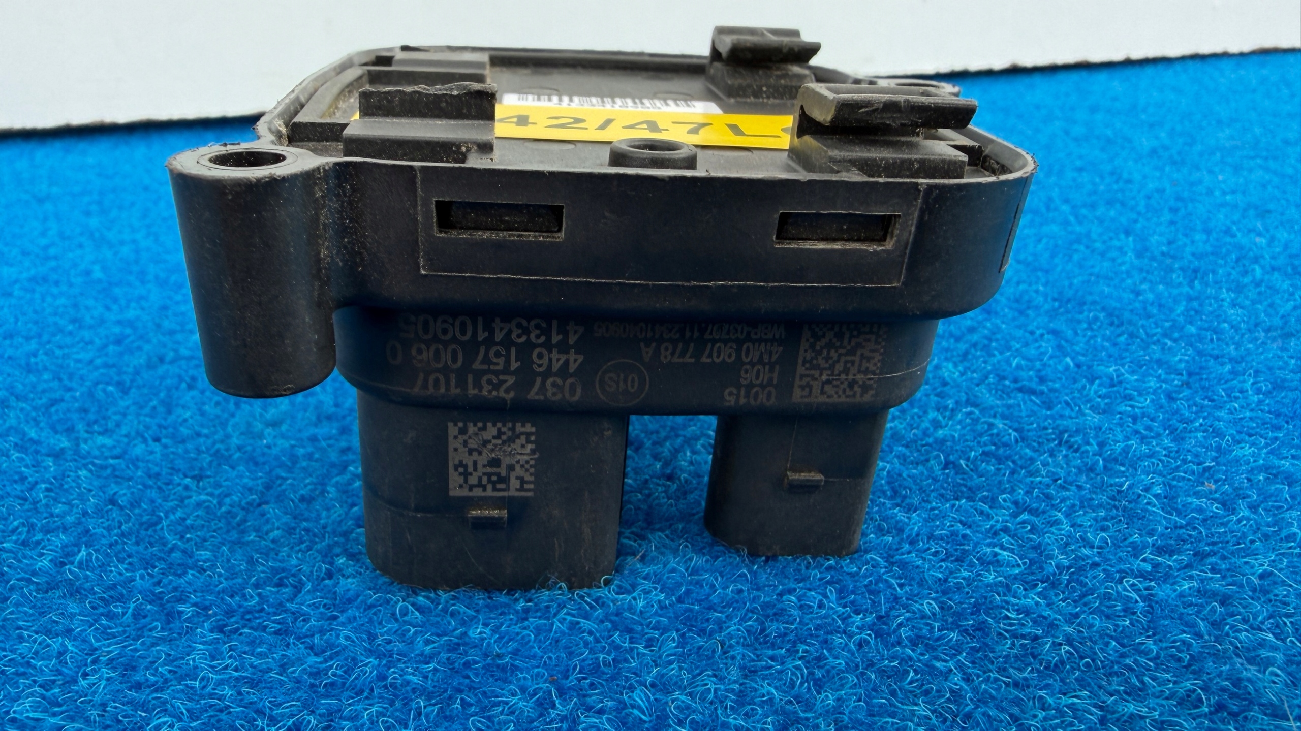 module control unit springing AUDI Q7 4M Q8 A8 D5 4M0907778A K142/47LQ
