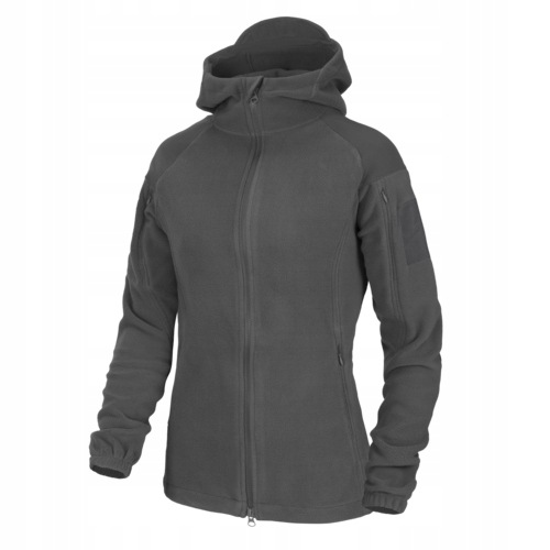 Dámská Mikina Fleecová Helikon Cumulus Shadow Grey -XL