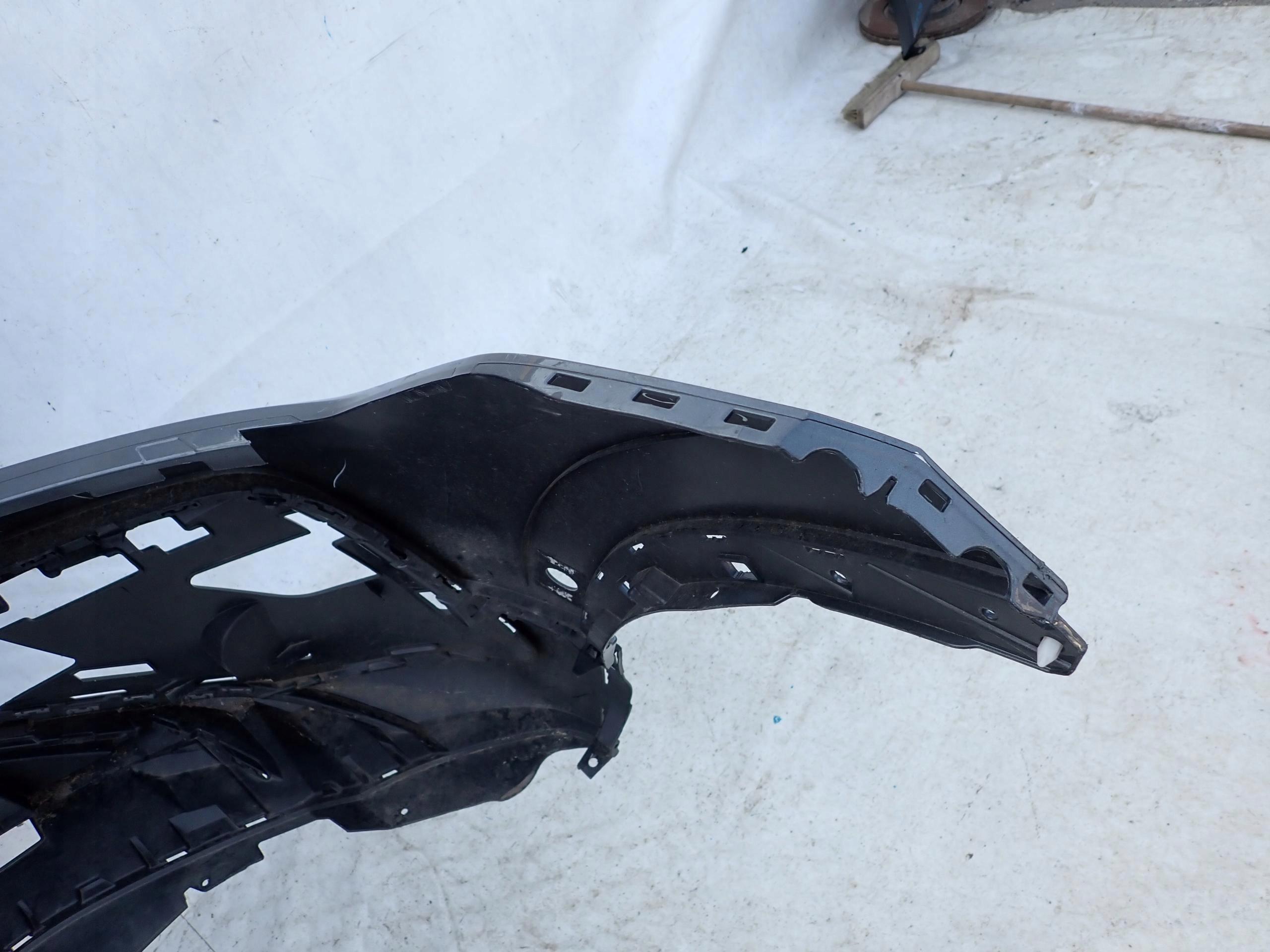 VW TIGUAN II 5NN ALLSPACE LIFT 21- bumper front front PDC