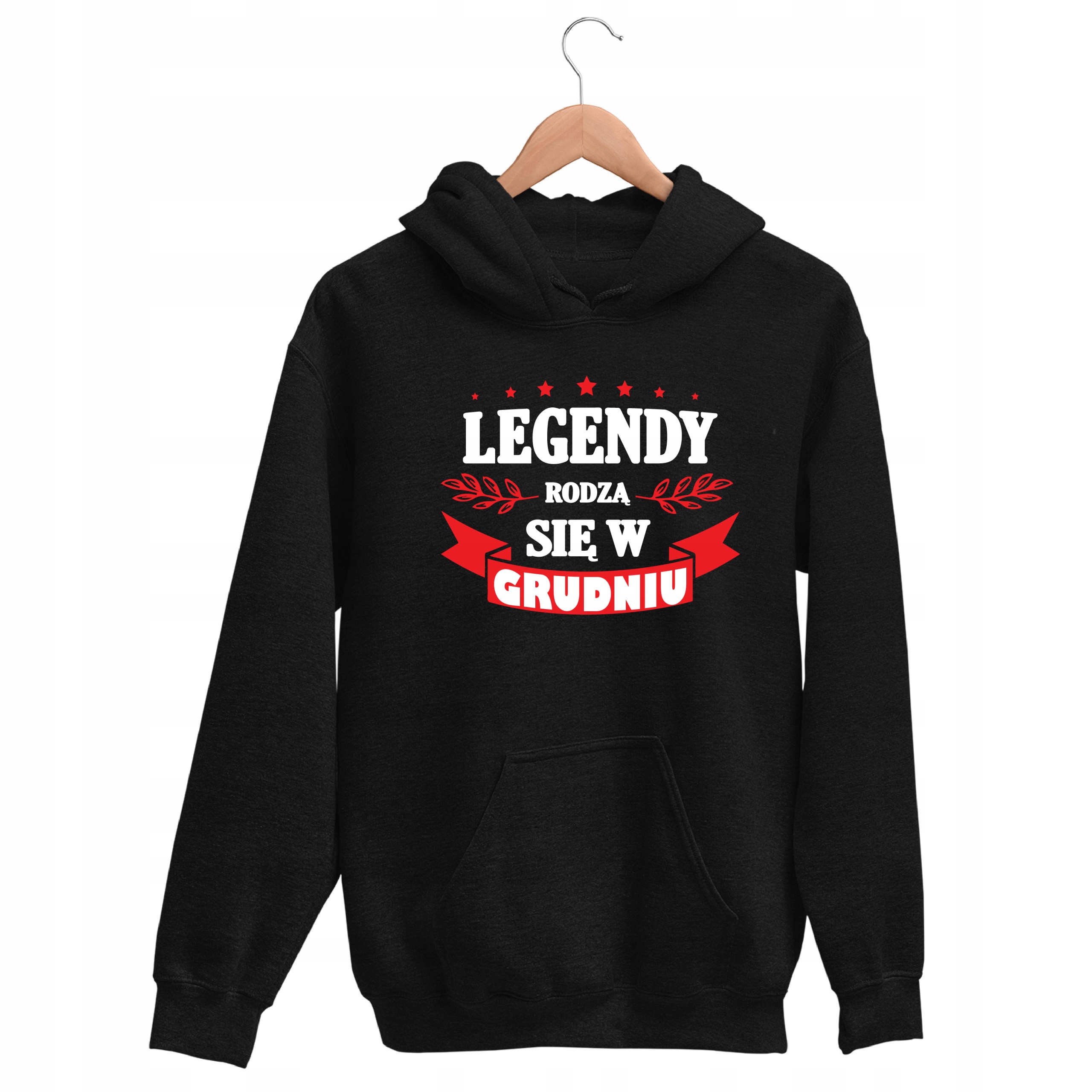 

Bluza Legendy Rodzą Się W Grudniu Prezent Urodziny