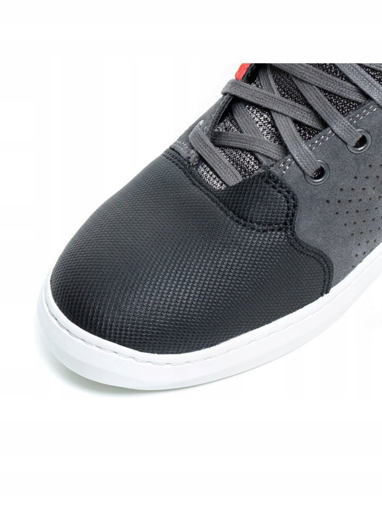 Buty Dainese York Air Lady 37 Szary/Czerwony Rozmiar 37