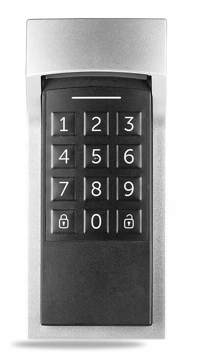 HmIP-WKP Klávesnica podsvietená, vonkajšia