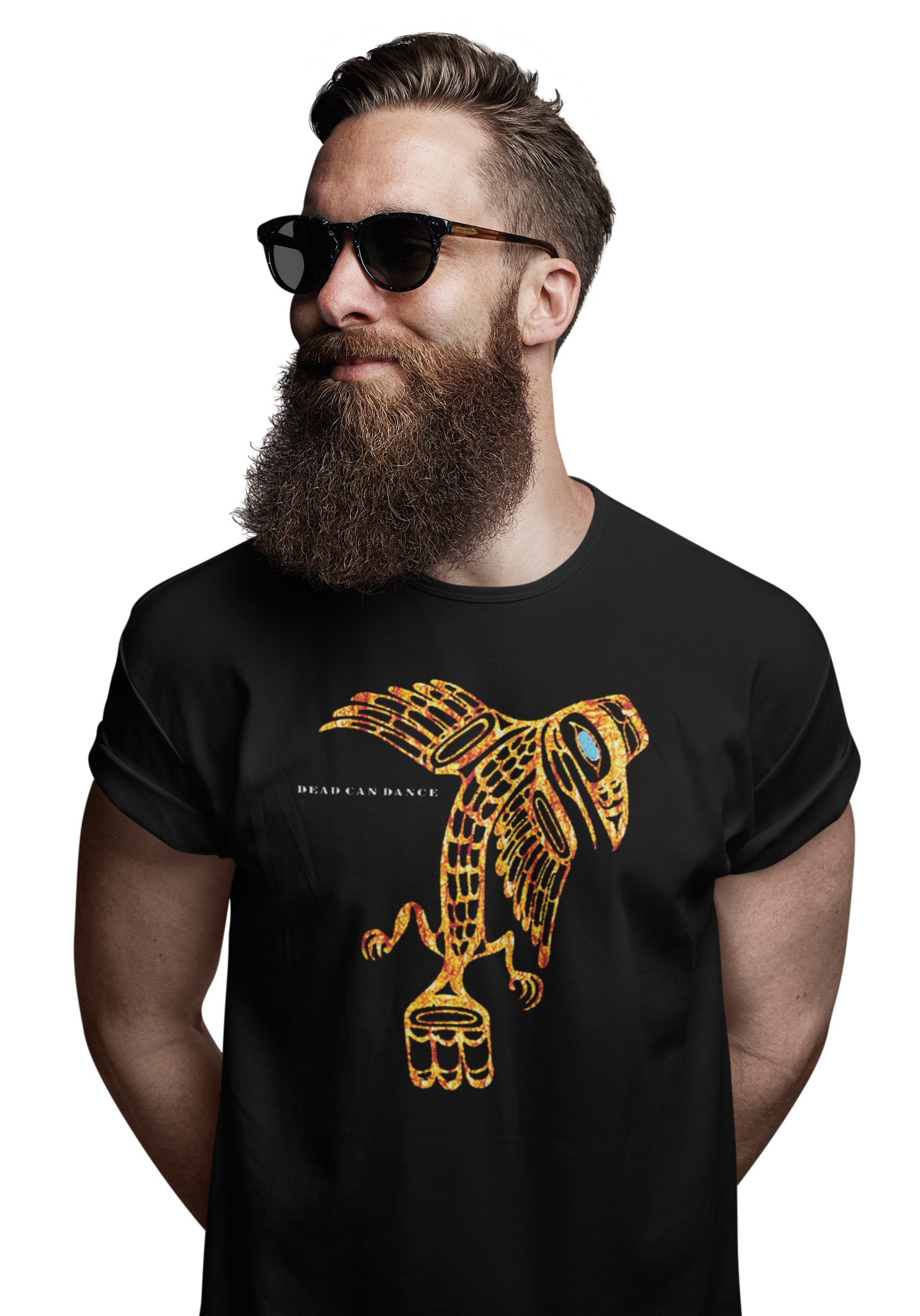 

Dead Can Dance T-Shirt Koszulka Dużo Wzorów L