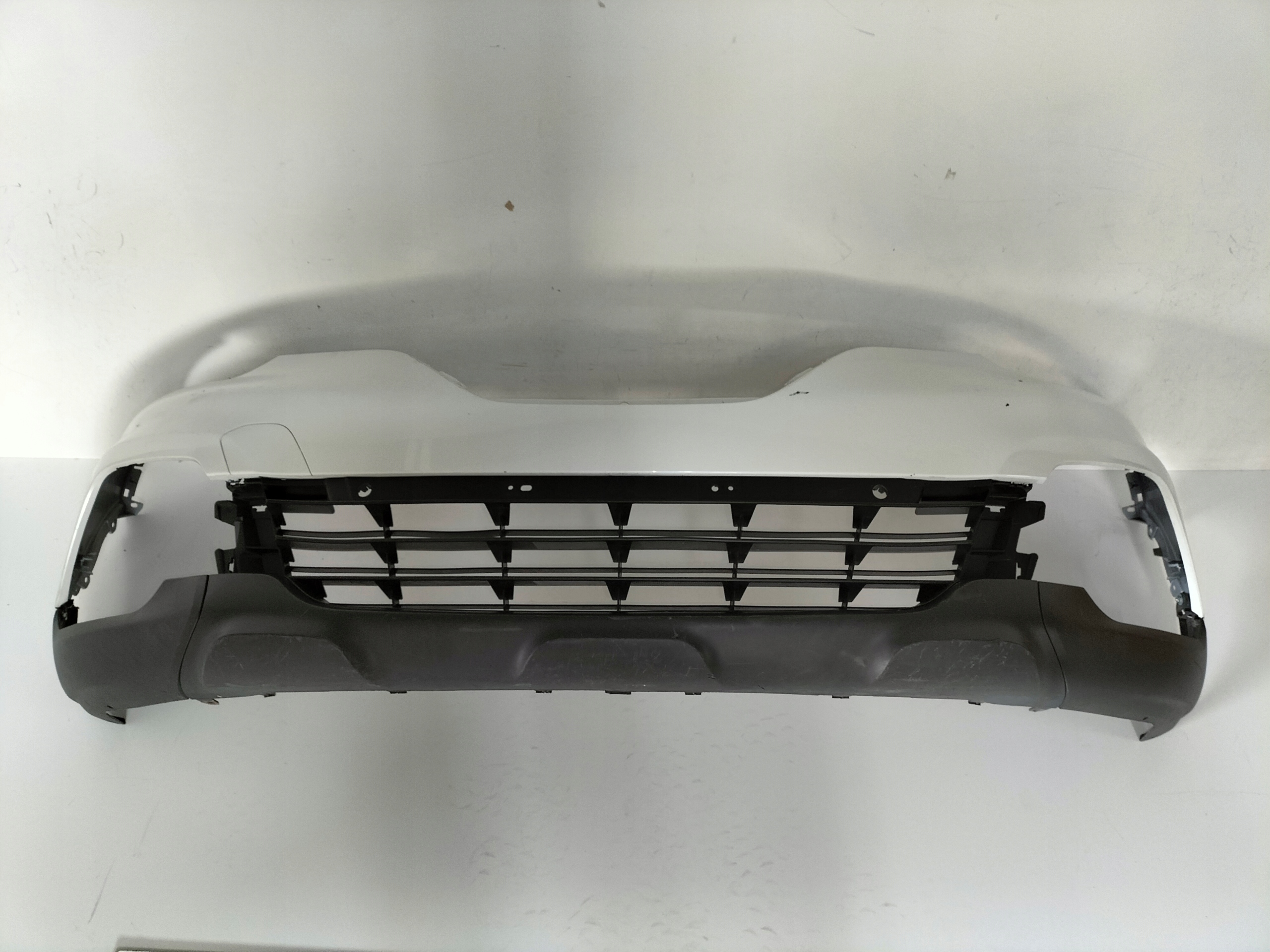 front bumper front RENAULT CAPTUR and LIFT 17