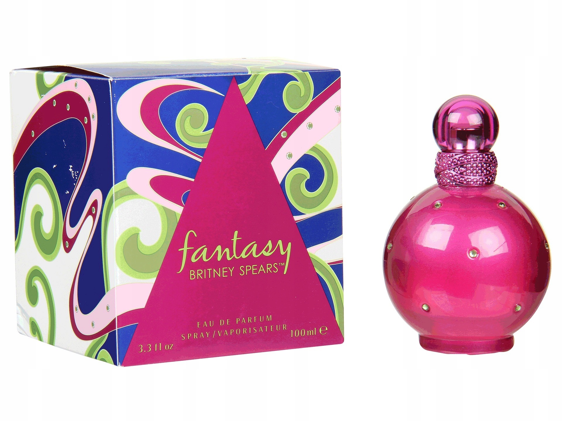 Britney Spears Fantasy Edp 100 ML