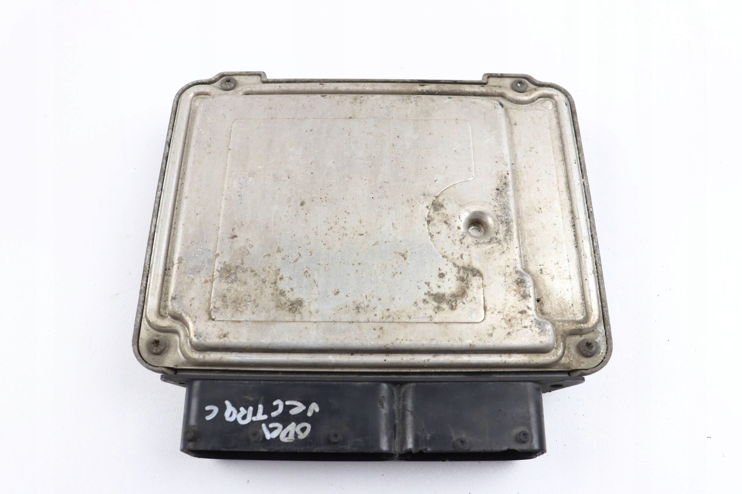 OPEL VECTRA C module control unit of the engine 1.9D 55193967 0281011915