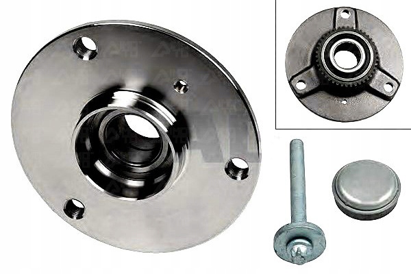 Fag Ložisko Kola Smart Přední 98- Fag