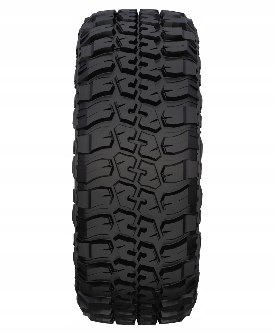 1x Federal COURAGIA M/T 35X12.50R18 Opony Marka Federal