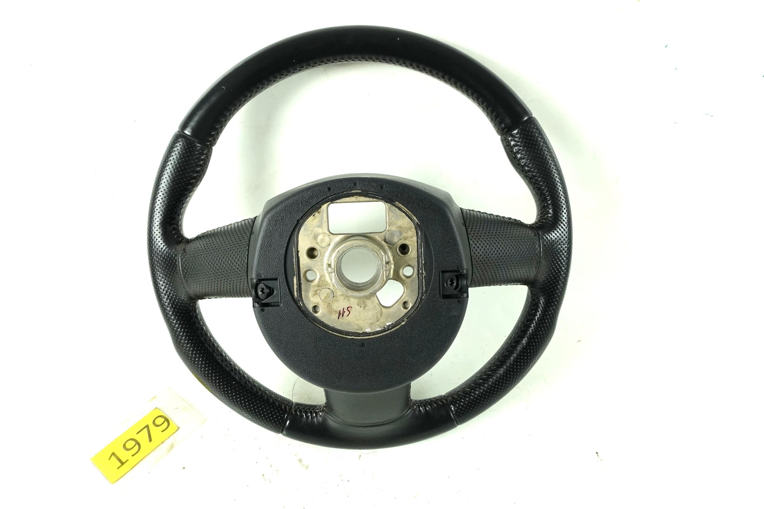 lenkrad leder leder AUDI A4 B8 S-LINE SLINE S LINE 8K0419091BB XCF