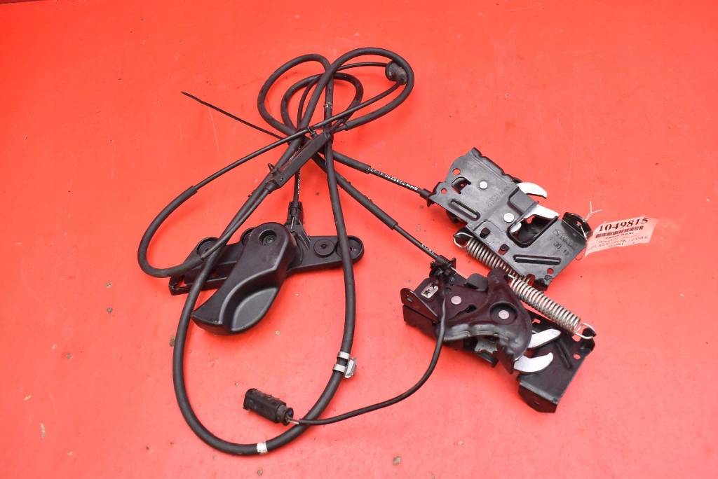 lock RYGIEL bonnets 7242549-08 7242548-08 7309606 BMW F20 11-15