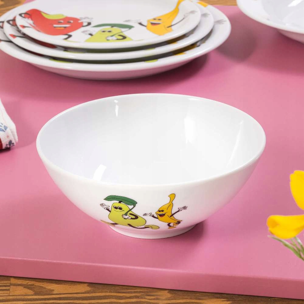 MISECZKA PORCELANOWA 17CM KIDS MODERMO MP056 Kod producenta MP056