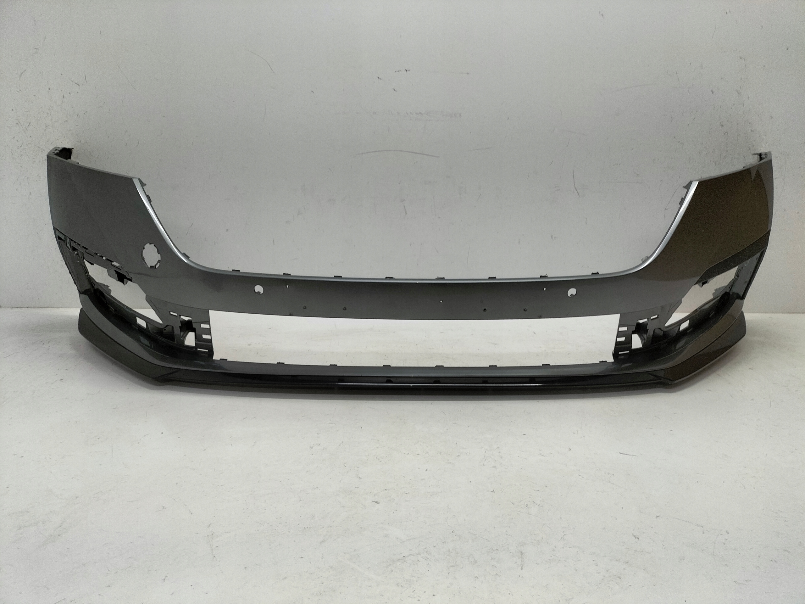 front bumper front SKODA OCTAVIA 4 IV 19- SPORTLINE