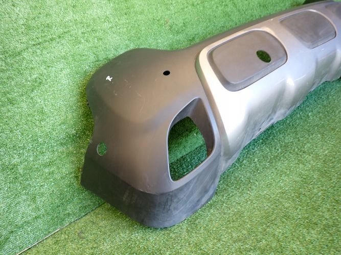 CITROEN C3 AIRCROSS 17- bumper rear rear part