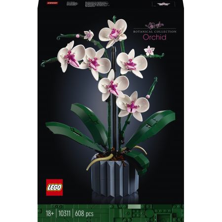 

Lego Creator Orchidea 10311