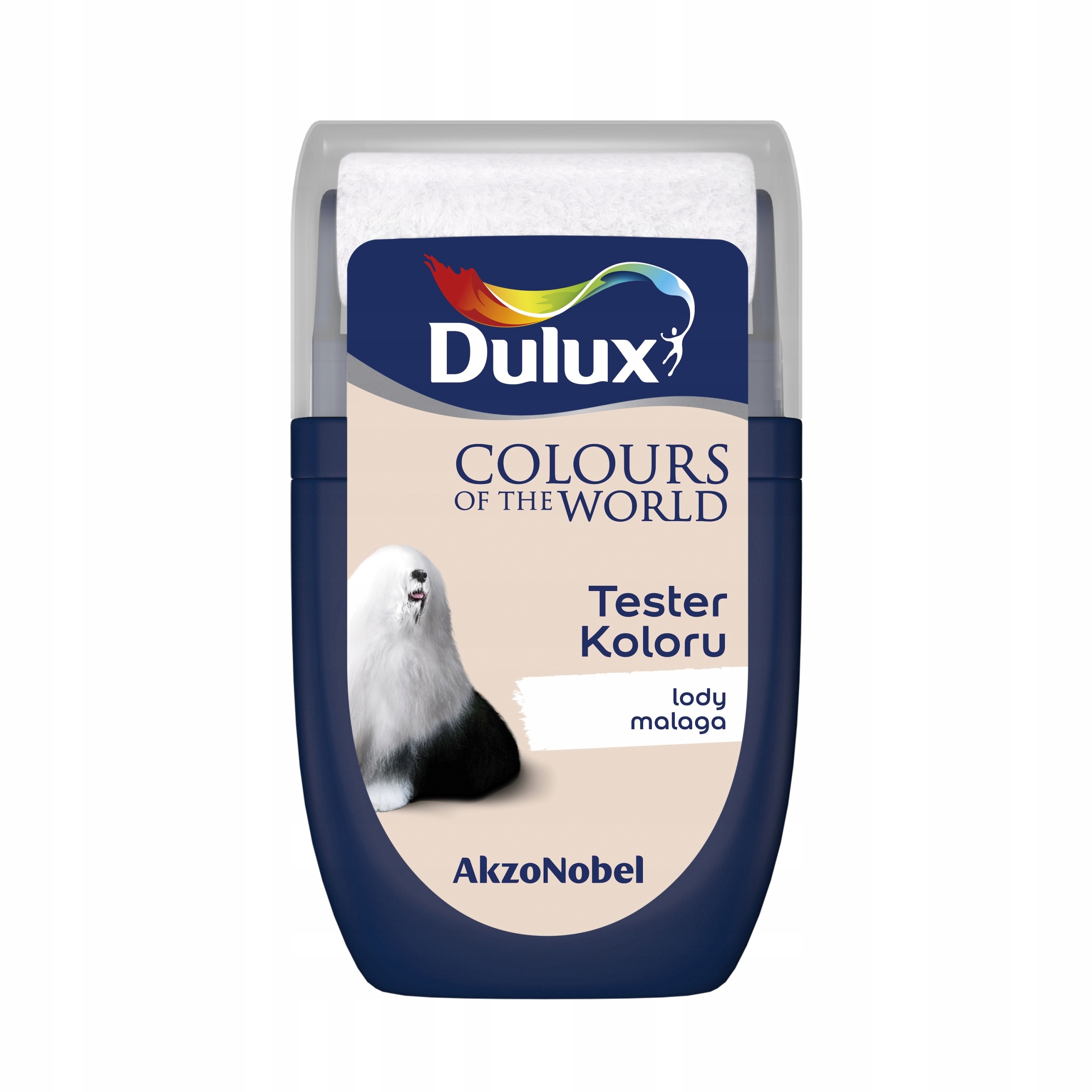 

Dulux Świata Lody Malaga Tester 0,03L
