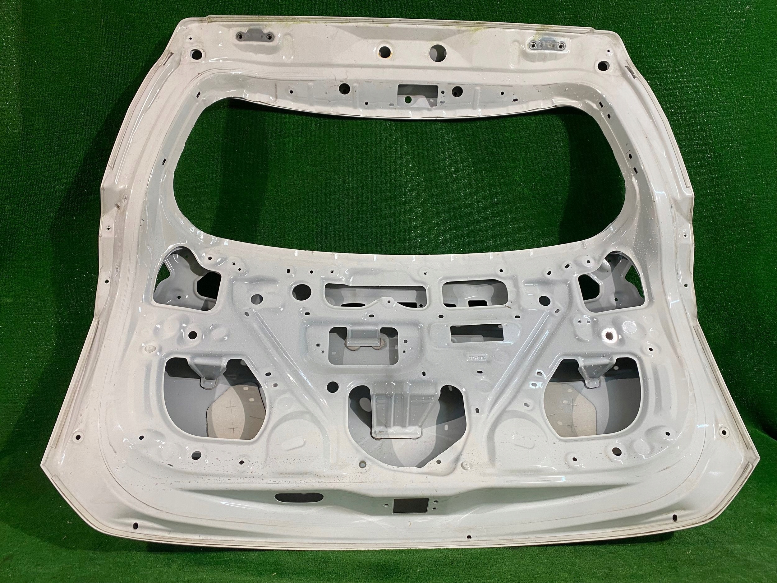 boot doors rear part boot TOYOTA RAV4 IV 12-15 NR.002