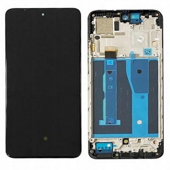 LCD displej Motorola Moto G84 5G (XT2347) a dotyk s krytom Originál