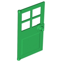 

Lego 60623 Drzwi 1x4x6 zielone Nowe (2g)