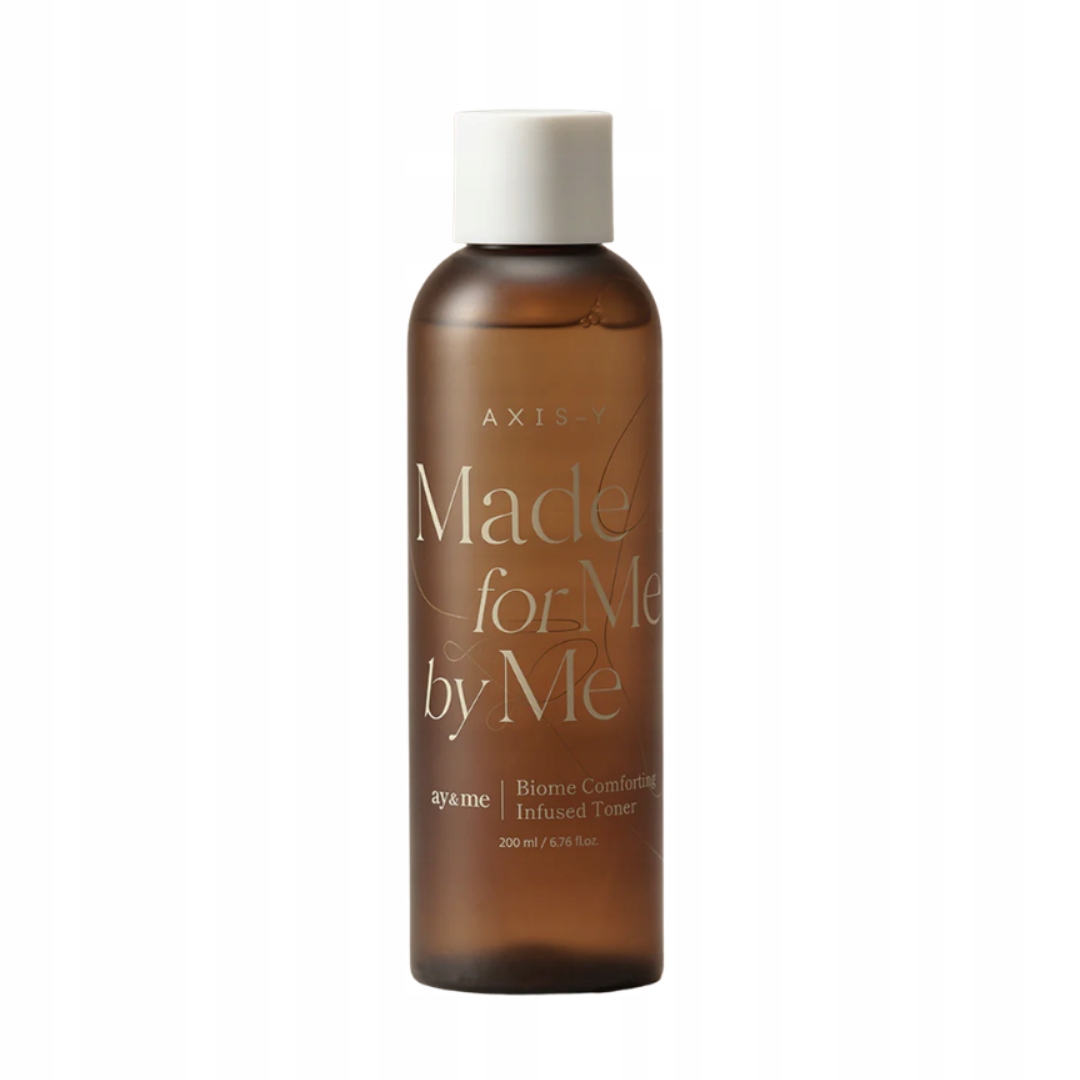 Biome Comforting Infused Toner Nawilżająco odżywczy tonik