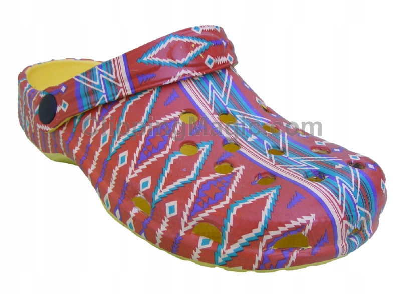

Klapki Basenowe Ogrodowe roz.36 22,5 cm