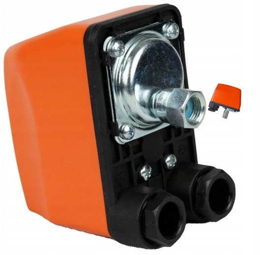 Vypínač pro hydrofor čerpadla Pedrollo Hydrofresh JSWm 1A 24CL