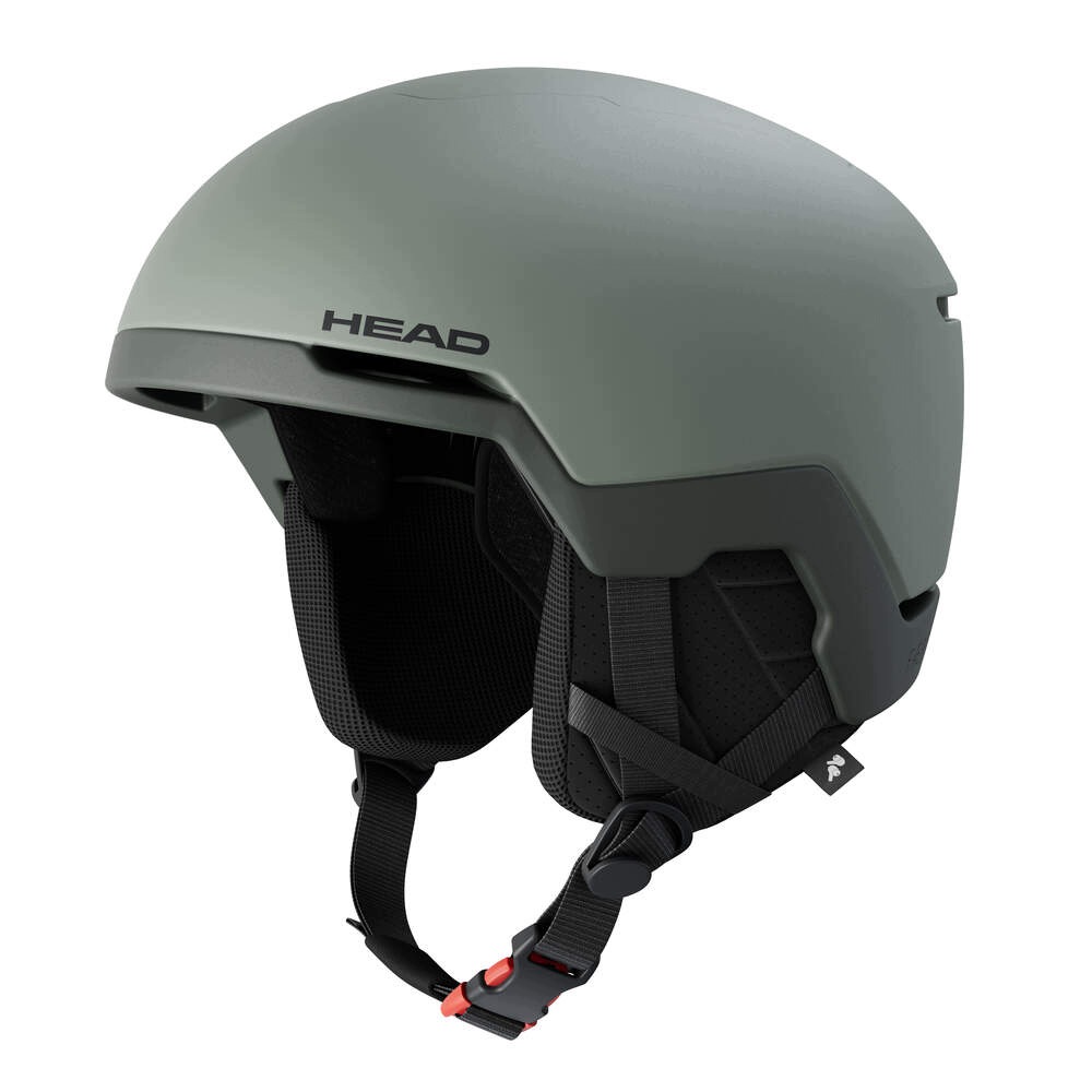 Kask narciarski Head Faero green XL/XXL (60-63cm)