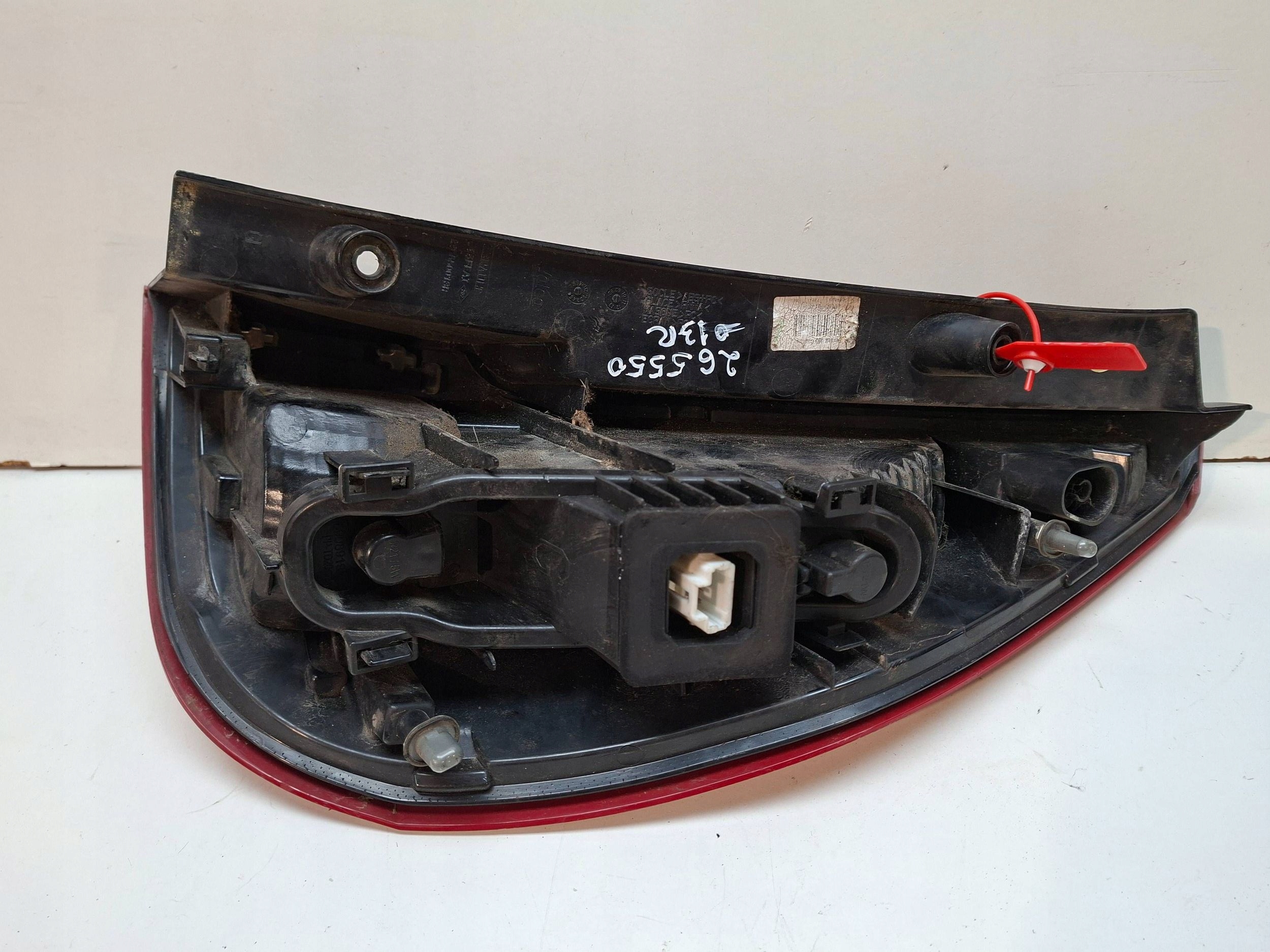 light rear left 265550013R RENAULT SCENIC III 2009-2011
