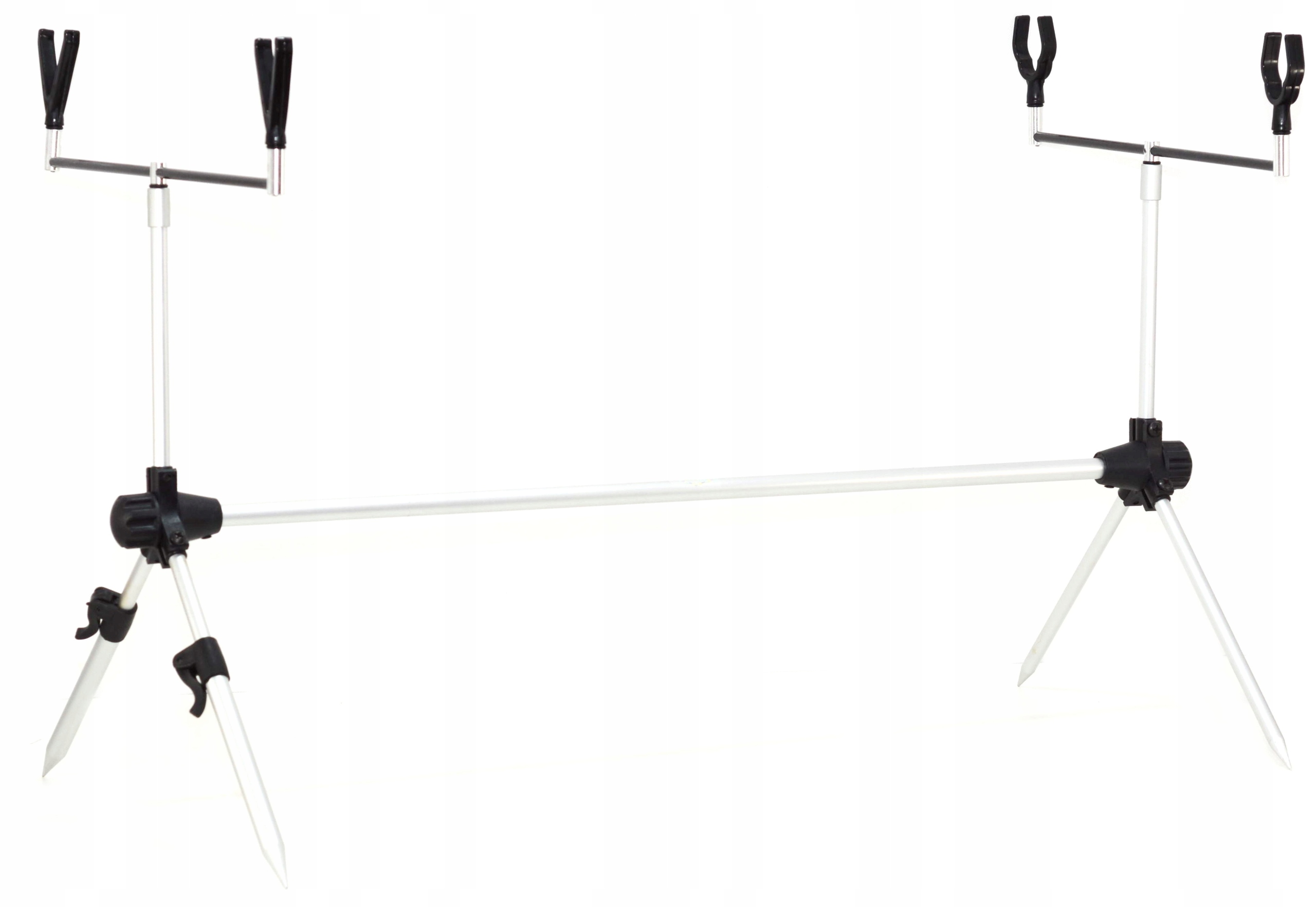 Konger Rod Pod Double Stanowisko Karpiowe Na 2 Wędki