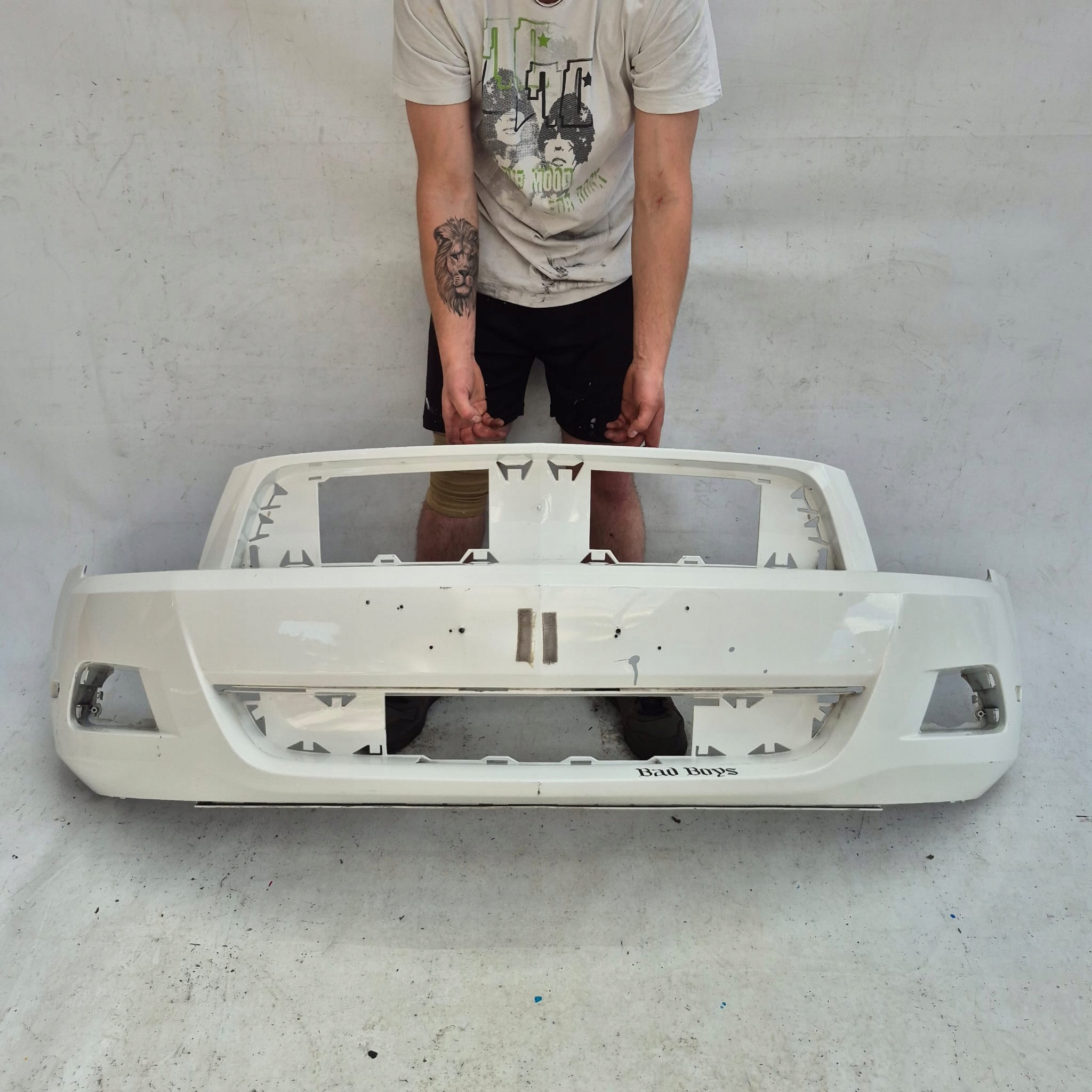 FORD MUSTANG V LIFT 09-14 bumper front front AR33-17C831-A