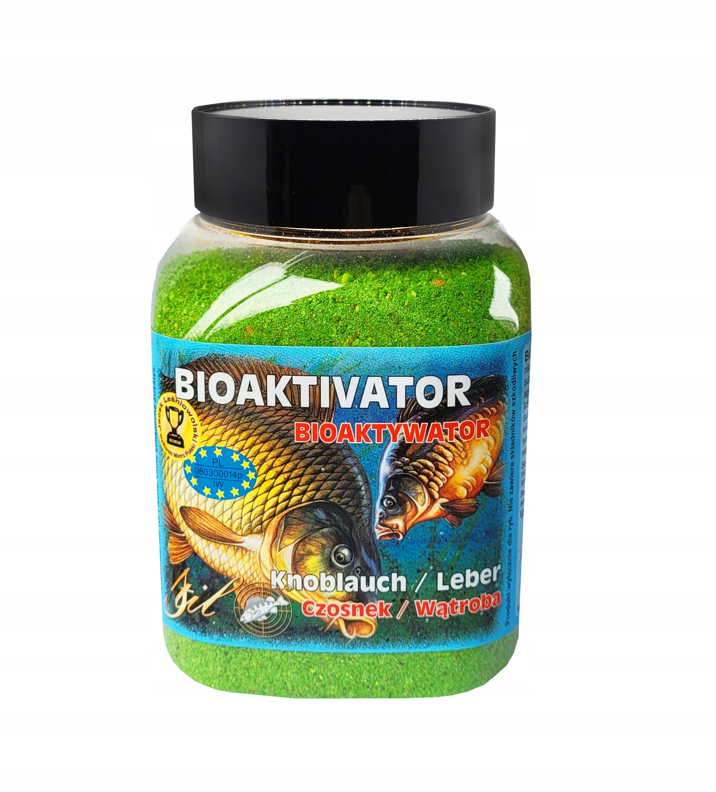 Bioaktywator Stil Wątroba Czosnek 400ml dodatek zanętowy wysokobiałkowy