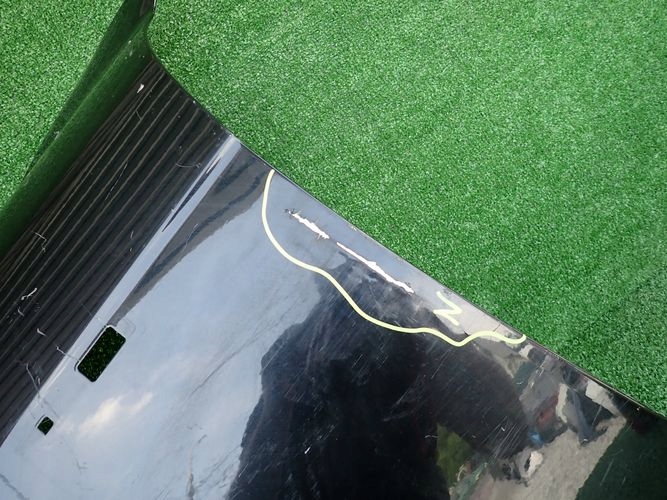 BMW E65 5 fender left front front
