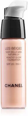 Chanel Les Beiges Teint Belle Mine Naturelle B12