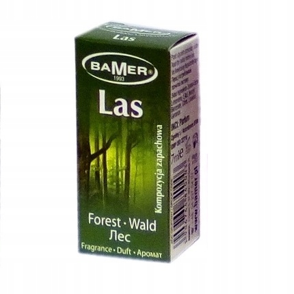 

Bamer olejek eteryczny Las 7 ml