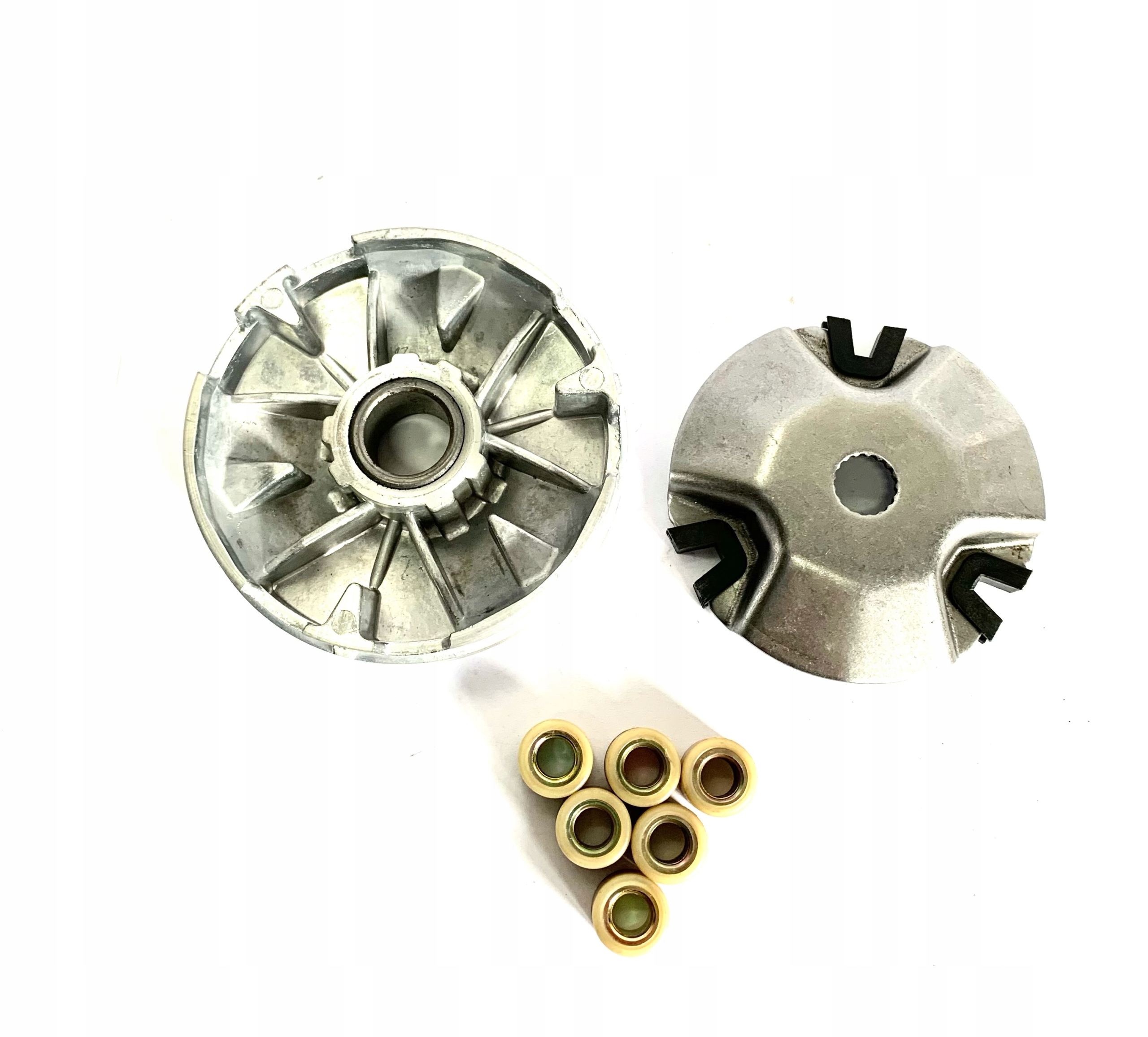 WARIATOR 2T 13 mm ZIPP QUANTUM QUADRA GXmotor