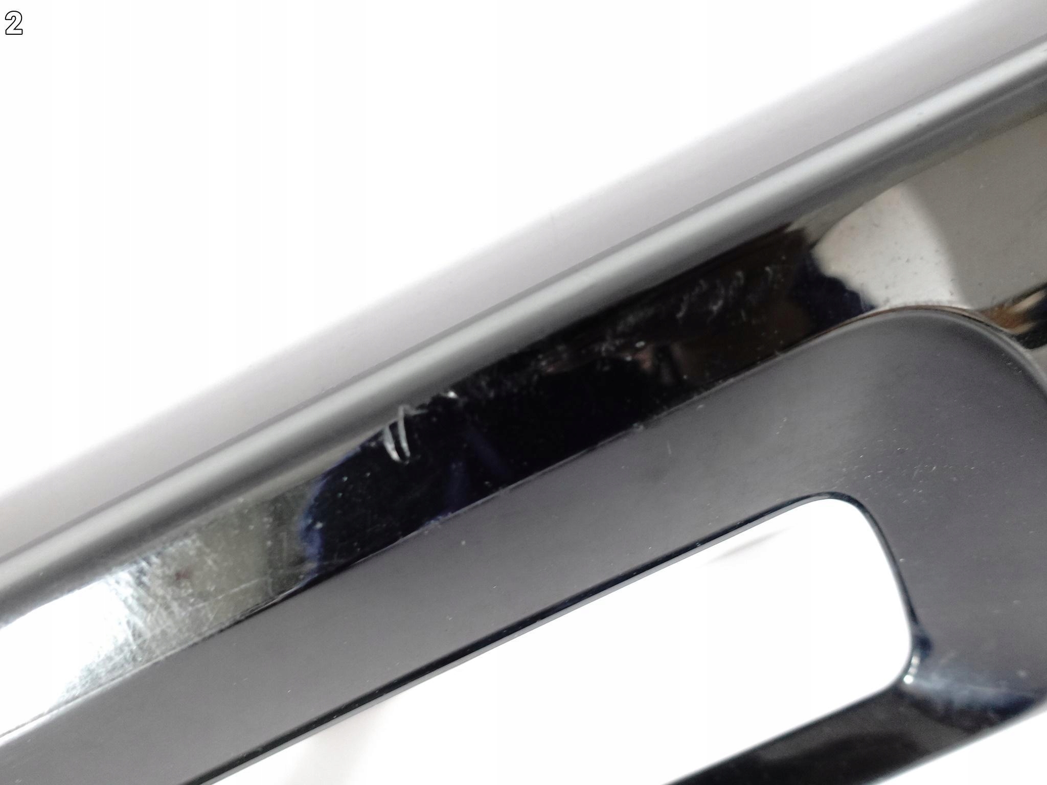 MERCEDES GLC X253 C253 AMG LIFT 19- SPOILER W bumper front NIGHT