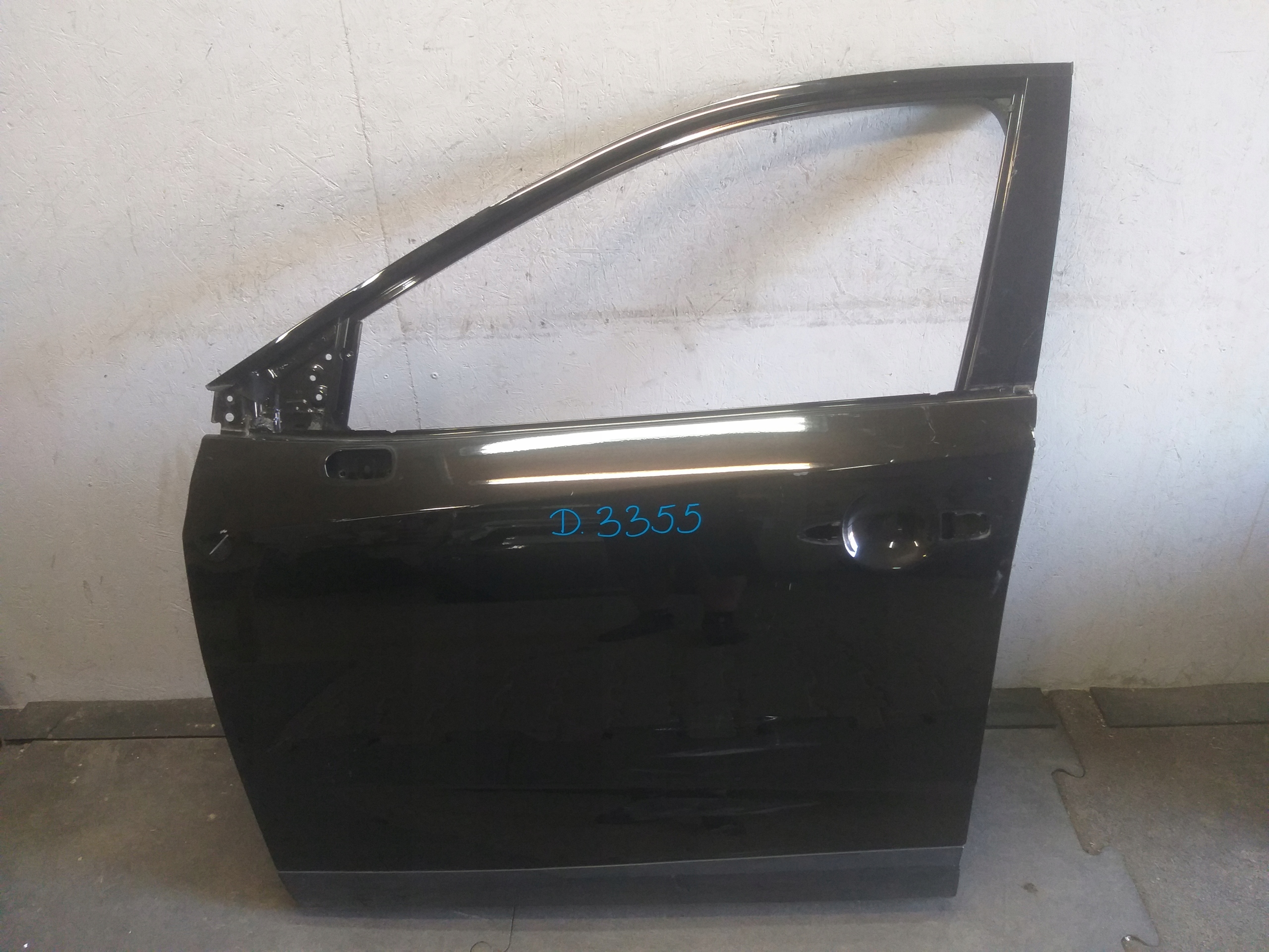 door front left NISSAN QASHQAI J12 21